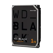 Western Digital WD_BLACK 3.5 8000 GB SATA (8TB BLACK 128MB - 3.5IN III 6GB/S 7200RPM) [WD8002FZWX]