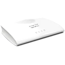DrayTek Vigor 166 router cablato Gigabit Ethernet Bianco (DrayTek G.fast VDSL2 Modem) [V166-K]