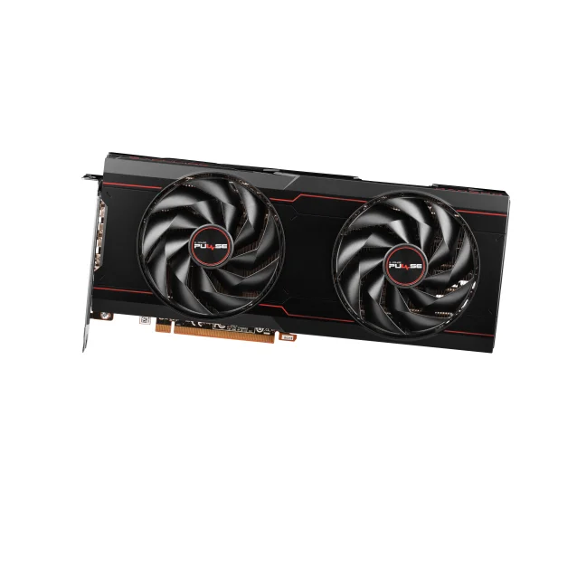 Scheda video Sapphire PULSE AMD Radeon RX 6750 XT 12 GB GDDR6 [11318-03-20G]