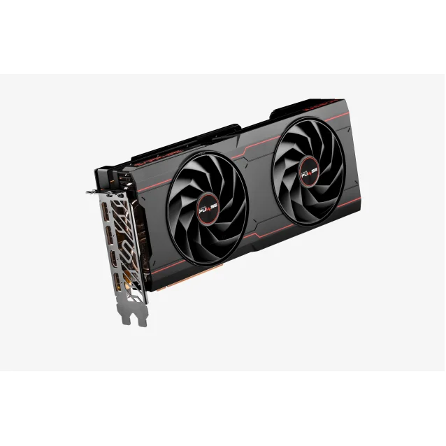 Scheda video Sapphire PULSE AMD Radeon RX 6750 XT 12 GB GDDR6 [11318-03-20G]