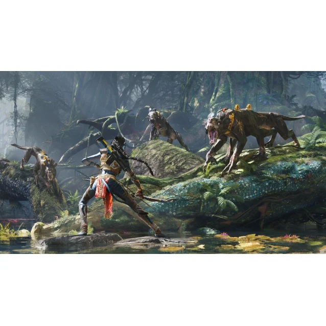 Videogioco Ubisoft Avatar: Frontiers of Pandora PS5 [E05910]