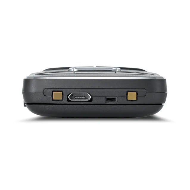 Gigaset Premium 300 HX Black Edition Telefono DECT Identificatore di chiamata Nero, Argento [S30852-H2751-B113]