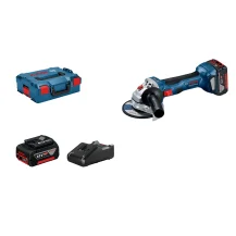 Bosch GWS 18V-7 Professional smerigliatrice angolare 12,5 cm 11000 Giri/min [06019H9005]