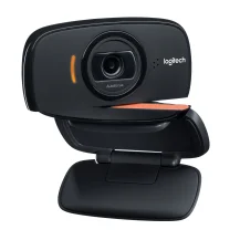 Logitech B525 HD webcam 2 MP 1280 x 720 Pixel USB 2.0 Nero [960-000842]