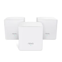 Access point Tenda Nova MW5s 1200 Mbit/s Bianco Supporto Power over Ethernet (PoE) [nova MW5s(3-pack)]