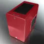 Case PC RAIJINTEK Styx Micro Tower Rosso [0R200026]