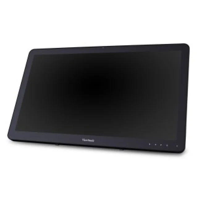 Viewsonic TD2430 Monitor PC 59,9 cm [23.6] 1920 x 1080 Pixel Full HD LCD Touch screen Multi utente Nero (24IN 1920X1080 TCH - 16:9 HDMI VGA 200NITS) [TD2430]