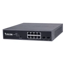 Switch di rete VIVOTEK POE SWITCH AW-GEV-104B-130 EU [VIO100152510]