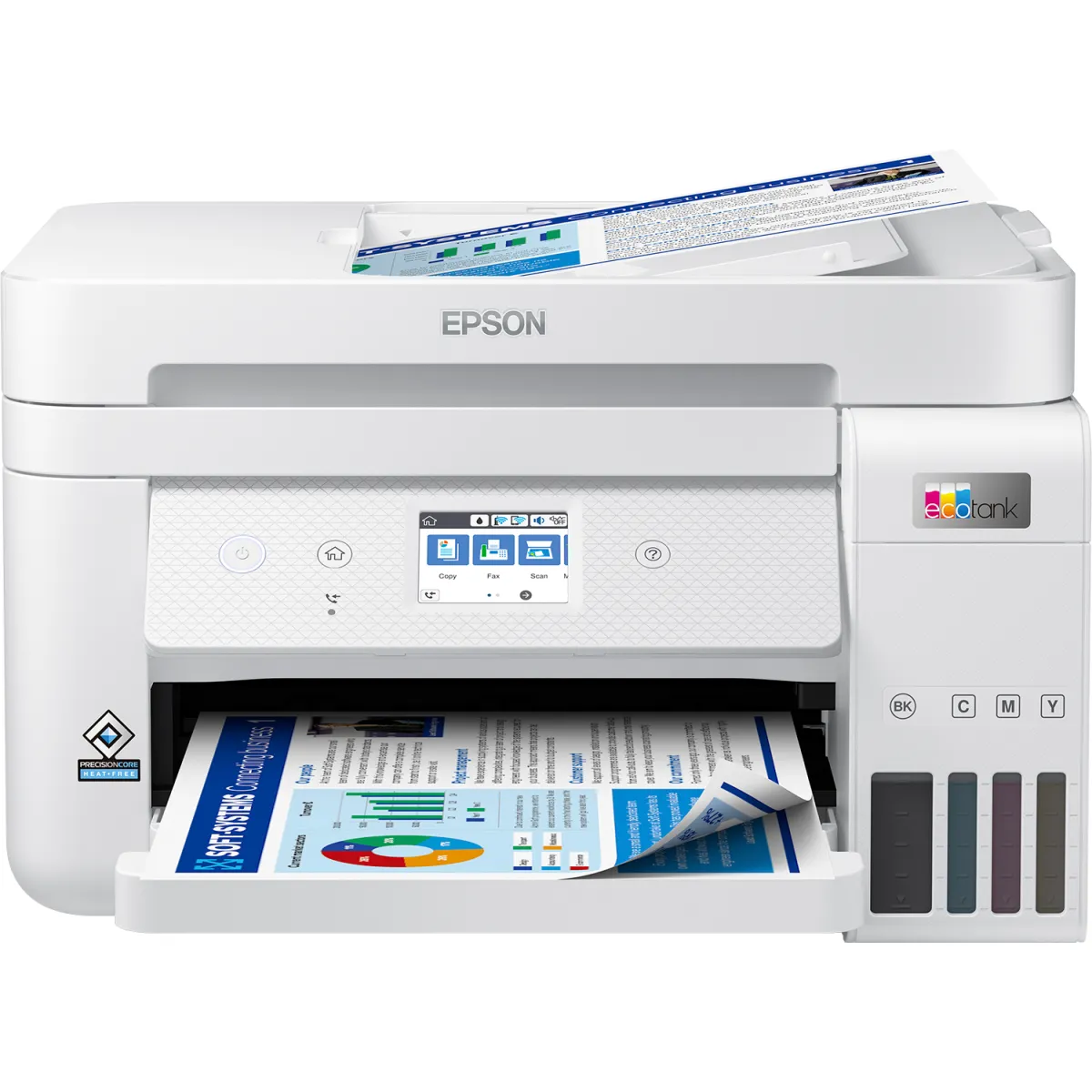 SCOPRI LE OFFERTE ONLINE SU Multifunzione Epson EcoTank ET-4856 [C11CJ60407]