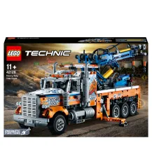 LEGO Technic Autogrù pesante [42128]