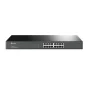 Switch di rete TP-Link 16-porte Gigabit Rack Unmanaged [TL-SG1016 V12]