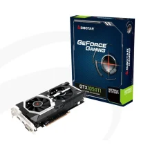 Scheda video Biostar GeForce GTX1050Ti NVIDIA GTX 1050 Ti 4 GB GDDR5 [VN1055XF41]