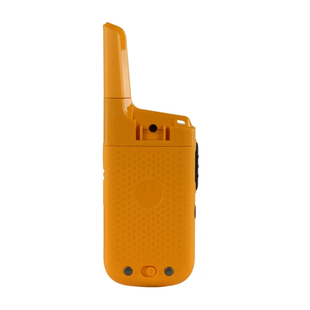 Motorola Talkabout T72 ricetrasmittente 16 canali 446.00625 - 446.19375 MHz Arancione [D3P01611YDLMAW]