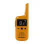 Motorola Talkabout T72 ricetrasmittente 16 canali 446.00625 - 446.19375 MHz Arancione [D3P01611YDLMAW]