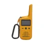 Motorola Talkabout T72 ricetrasmittente 16 canali 446.00625 - 446.19375 MHz Arancione [D3P01611YDLMAW]