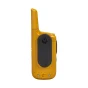 Motorola Talkabout T72 ricetrasmittente 16 canali 446.00625 - 446.19375 MHz Arancione [D3P01611YDLMAW]