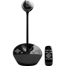 Telecamera per videoconferenza Logitech BCC950 Nero 1920 x 1080 Pixel 30 fps (Bcc950 Conferencecam - Warranty: 12M) [960-001005]