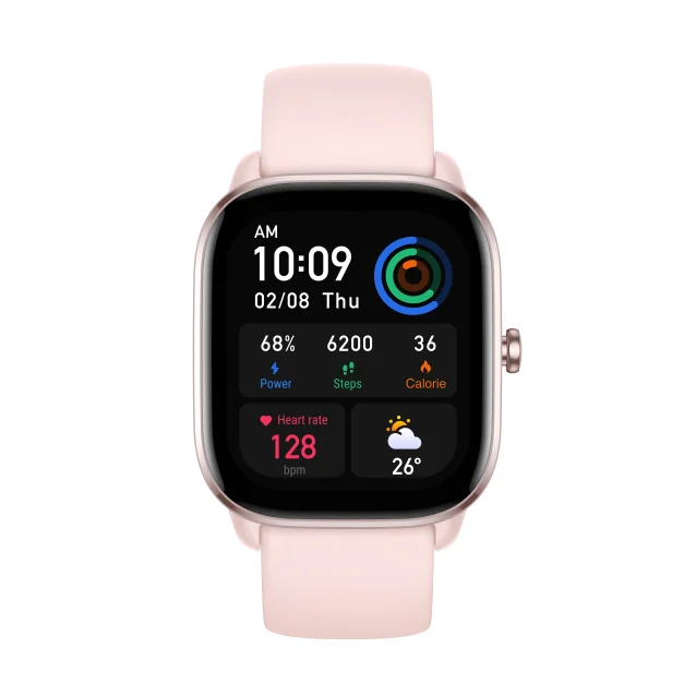 Smartwatch Amazfit GTS 4 mini 4,19 cm (1.65