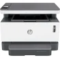 HP Neverstop Laser Stampante multifunzione laser 1201n, Bianco e nero, per Aziendale, Stampa, copia, scansione, scansione verso PDF [5HG89A]