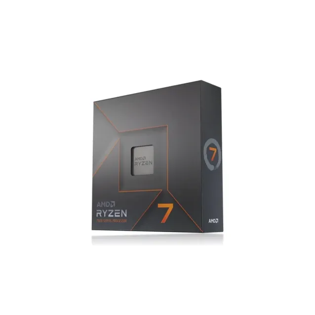 AMD Ryzen 7 7700X processore 4,5 GHz 32 MB L3 Scatola [100-100000591WOF]