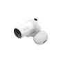 Cuffia con microfono Belkin SOUNDFORM™ Freedom Auricolare Wireless In-ear Bluetooth Bianco [AUC002GLWH]