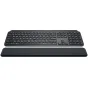 Logitech MX Keys Plus tastiera RF senza fili + Bluetooth QWERTZ Tedesco Grafite [920-009404]