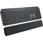 Logitech MX Keys Plus tastiera RF senza fili + Bluetooth QWERTZ Tedesco Grafite [920-009404]