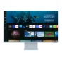 Samsung Smart Monitor Serie M8 - M80B da 32'' UHD Flat [LS32BM80BUUXEN]