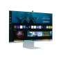 Samsung Smart Monitor Serie M8 - M80B da 32'' UHD Flat [LS32BM80BUUXEN]