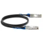 Origin Storage Cisco Compatible Direct Attach Copper Twinax Cable QSFP28 100G (1m Passive) cavo di rete [QSFP-100G-CU1M-OS]
