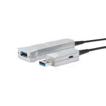 Vivolink PROUSB3AAF5 cavo USB 5 m 3.2 Gen 1 [3.1 1] A Nero (USB 3.0 ACTIVE CABLE MALE - FEMALE 5m . Warranty: 144M) [PROUSB3AAF5]