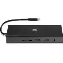 HP Hub multiporta USB-C da viaggio [1C1Y5AA#ABB]