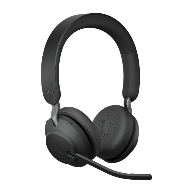 Cuffia con microfono Jabra 26599-989-899 cuffia e auricolare Wireless A Padiglione Ufficio USB tipo-C Bluetooth Nero [26599-989-899]