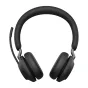 Cuffia con microfono Jabra 26599-989-899 cuffia e auricolare Wireless A Padiglione Ufficio USB tipo-C Bluetooth Nero [26599-989-899]