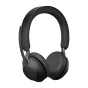 Cuffia con microfono Jabra 26599-989-899 cuffia e auricolare Wireless A Padiglione Ufficio USB tipo-C Bluetooth Nero [26599-989-899]