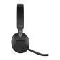 Cuffia con microfono Jabra 26599-989-899 cuffia e auricolare Wireless A Padiglione Ufficio USB tipo-C Bluetooth Nero [26599-989-899]