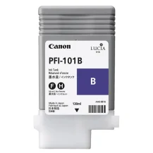 Canon PFI-101B ink cartridge 1 pc(s) Original Blue