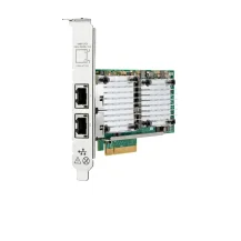 Hewlett Packard Enterprise Ethernet 10Gb 2-port BASE-T QL41132HLRJ Internal 10000 Mbit/s