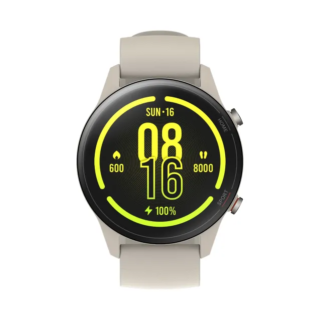 Smartwatch Xiaomi Mi Watch 3,53 cm (1.39