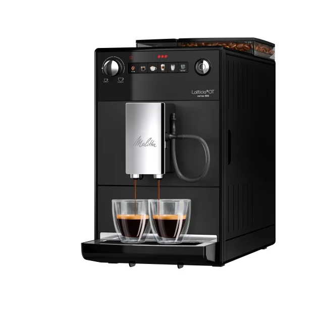 Macchina per caffè Melitta F300-100 Automatica espresso 1,5 L [F300-100]