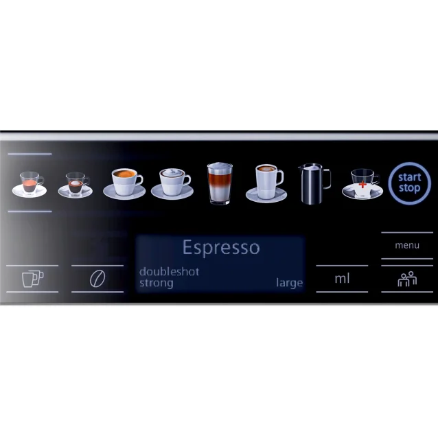 Siemens EQ.6 plus s100 Fully-auto Espresso machine 1.7 L