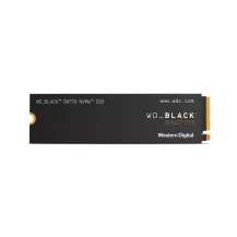 SSD Western Digital Black SN770 M.2 500 GB PCI Express 4.0 NVMe [WDS500G3X0E]