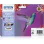 Cartuccia inchiostro Epson Hummingbird Multipack a 6 colori [C13T08074021]
