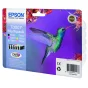 Cartuccia inchiostro Epson Hummingbird Multipack a 6 colori [C13T08074021]