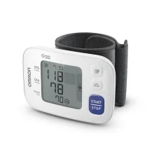 Omron RS4 Misuratore di pressione sanguigna automatico 1 utente(i) [HEM-6181-E]