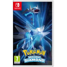 Videogioco Nintendo PokÃ©mon: Brilliant Diamond Standard Inglese Switch (Pokemon: Briliant Diamond) [10007302]