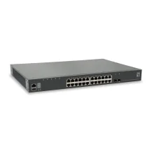 LevelOne GTL-2891 switch di rete Gestito L3 Gigabit Ethernet (10/100/1000) Grigio [GTL-2891]