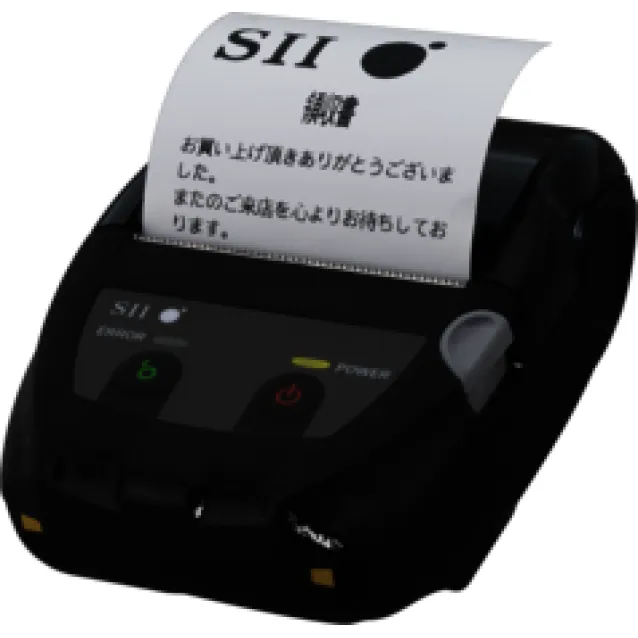 Stampante POS Seiko Instruments MP-B20 Con cavo e senza Termico portatile [22402110]