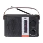 Radio Trevi RA 7F25 BT Portatile Analogico e digitale Nero [0RA7F2500]