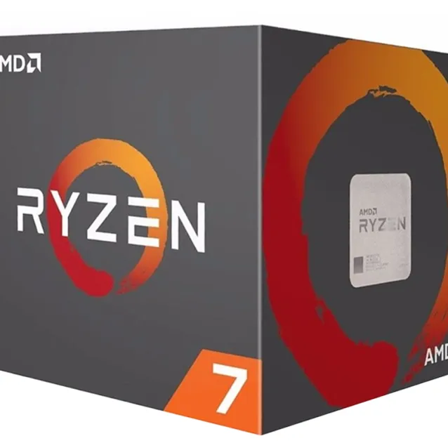 AMD RYZEN 7 1800X PROCESSORE 3.6GHz SOCKET AM4 CACHE 20MB 95W SENZA DISSIPATORE [YD180XBCAEWOF]